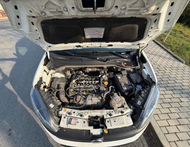 Fiat Dobló MPV 1,6 l 77 kw