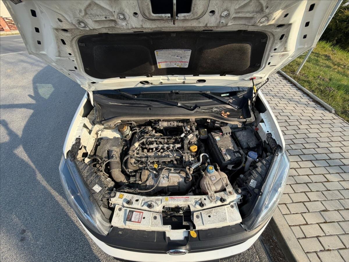Fiat Dobló MPV 1,6 l 77 kw