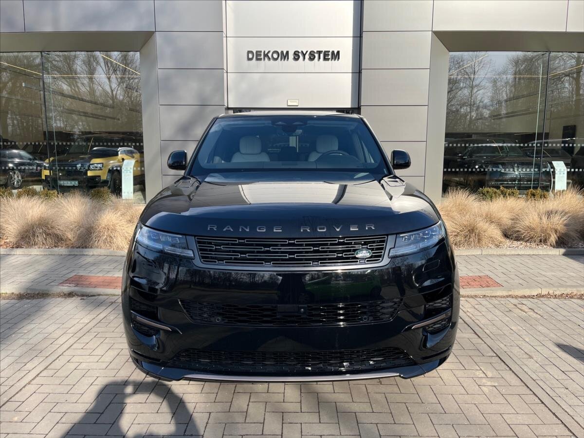 Land Rover Range Rover Sport SUV 3,0 l 221 kw