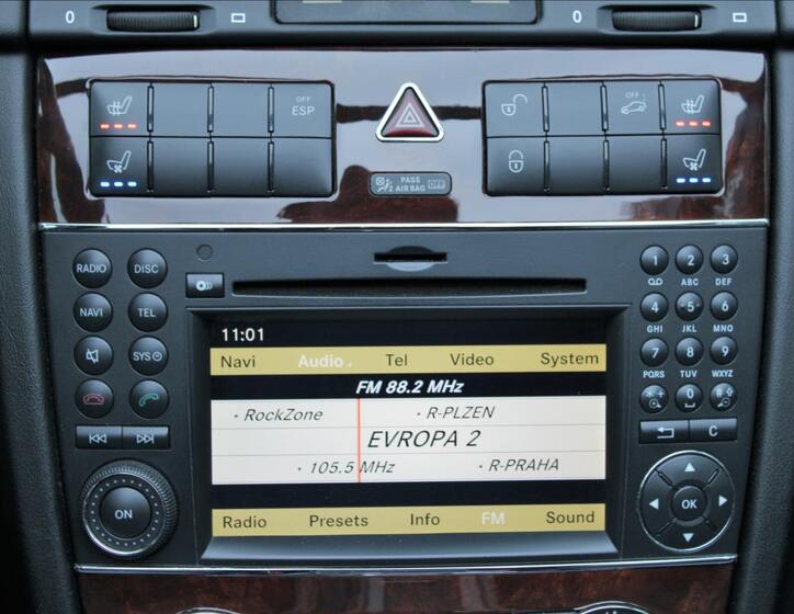 Mercedes-Benz Třídy G 35