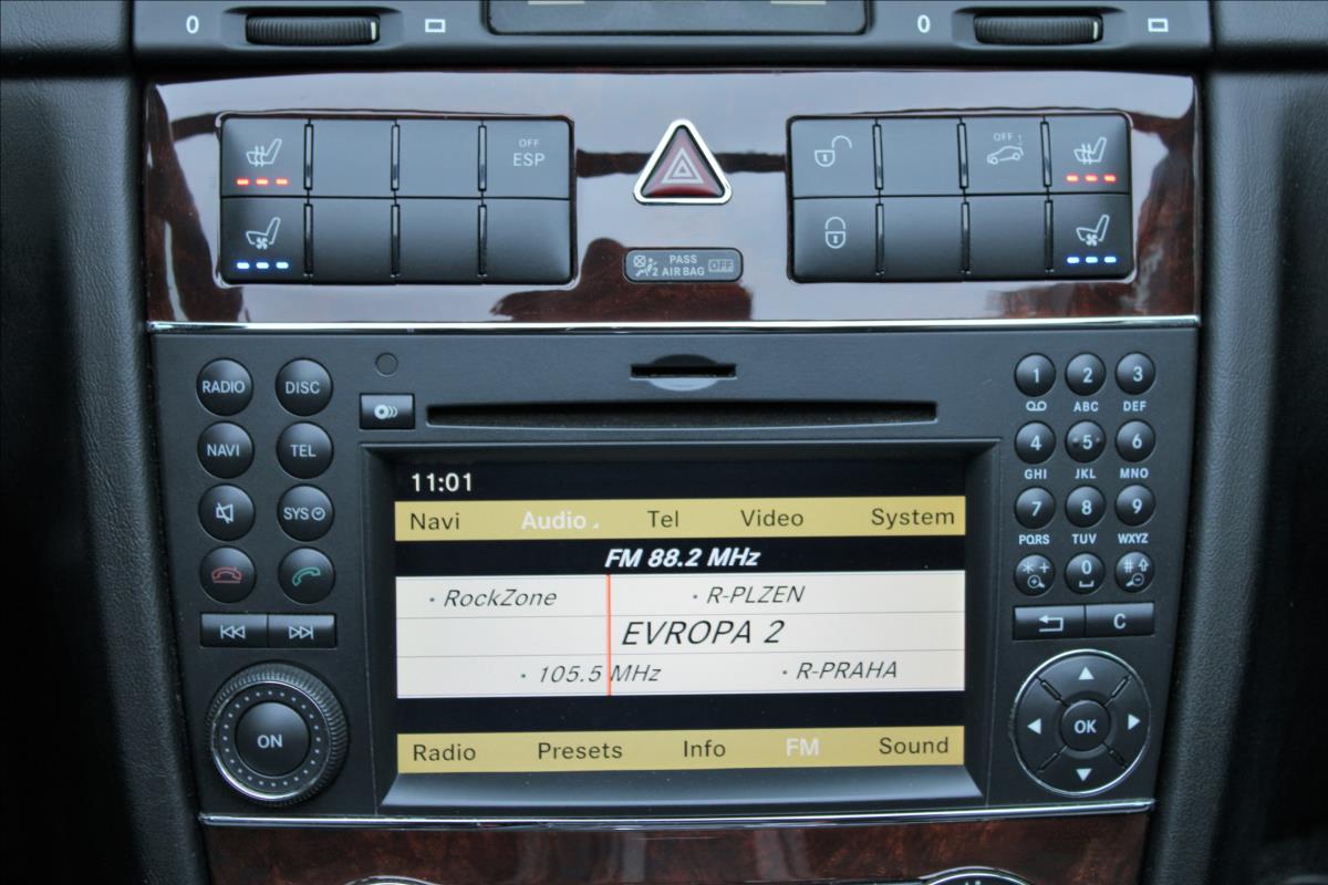 Mercedes-Benz Třídy G