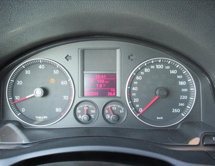 Volkswagen Golf Hatchback 1,4 l 90 kw