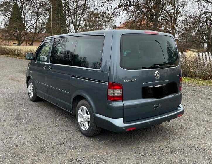 Volkswagen Multivan VAN-Minibus 0,0 0