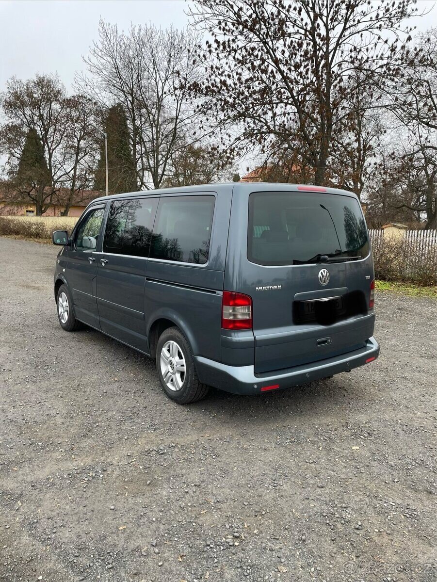 Volkswagen Multivan VAN-Minibus 0,0 0