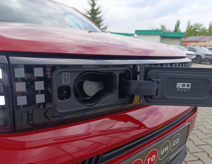 Fiat Grande Panda Hatchback 0,0 83 kw