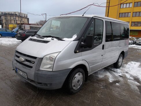 Ford Transit MPV 2,2 l 81 kw