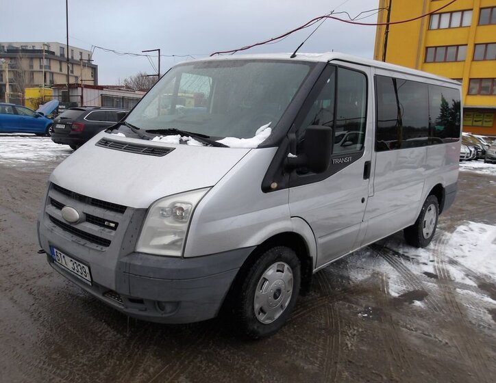 Ford Transit MPV 2,2 l 81 kw