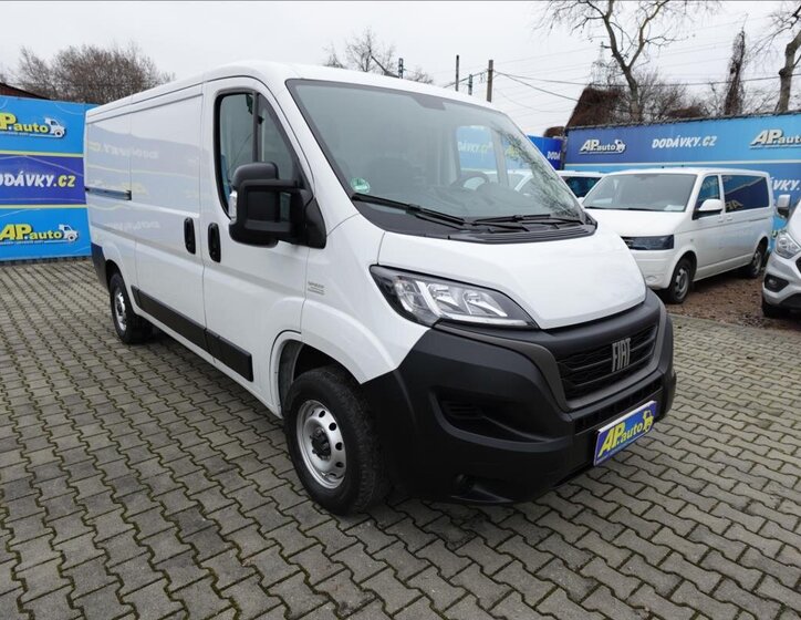 Fiat Ducato Ostatní 2,2 l 88 kw