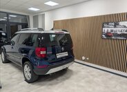 Škoda Yeti Kombi 1,4 l 110 kw