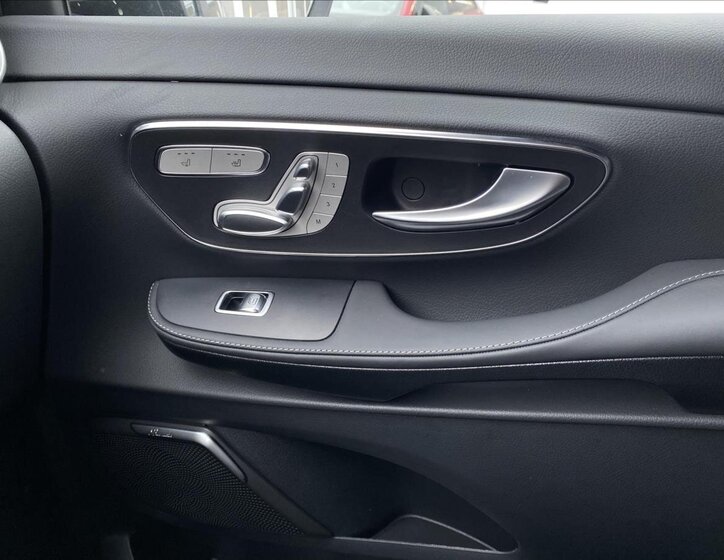 Mercedes-Benz Třídy V VAN / Minibus 2,0 l 174 kw