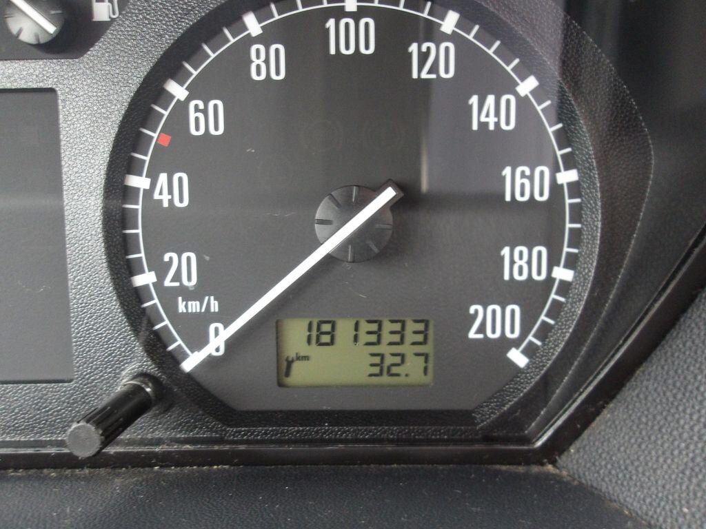 Škoda Fabia Kombi 1,2 l 47 kw