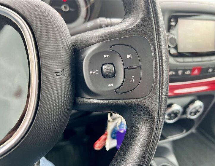 Fiat 500L MPV 1,6 l 77 kw