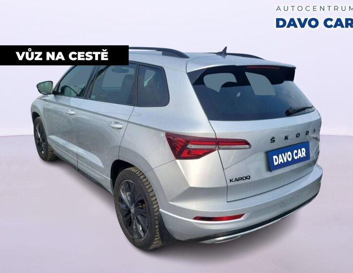Škoda Karoq SUV / Terénní 2,0 l 140 kw