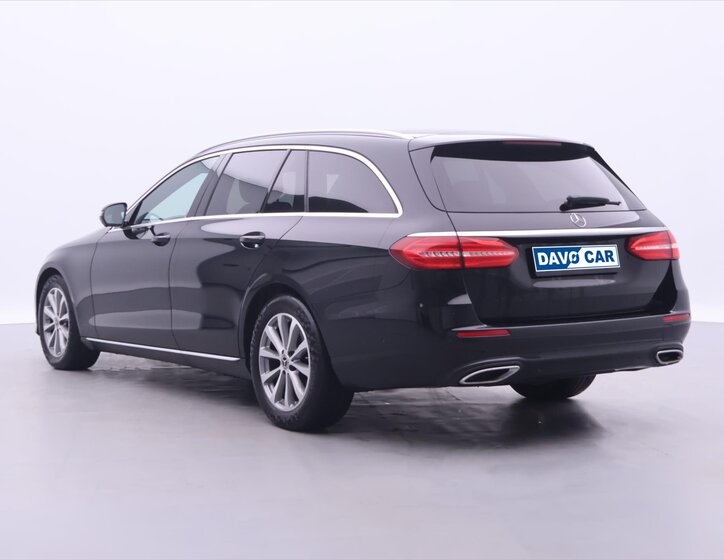 Mercedes-Benz Třídy E Kombi 2,0 l 143 kw