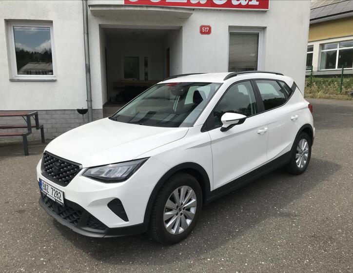 Seat Arona 3