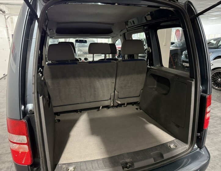 Volkswagen Caddy MPV 1,4 l 55 kw