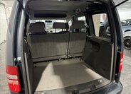 Volkswagen Caddy MPV 1,4 l 55 kw
