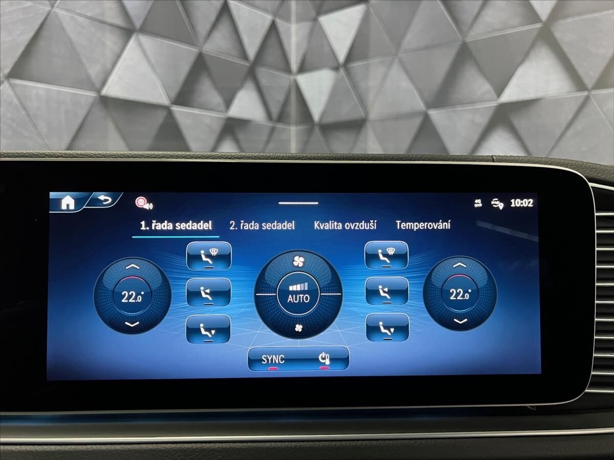 Mercedes-Benz GLE SUV / Terénní 3,0 l 455 kw