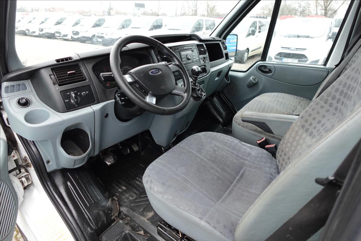 Ford Transit Ostatní 2,2 l 85 kw