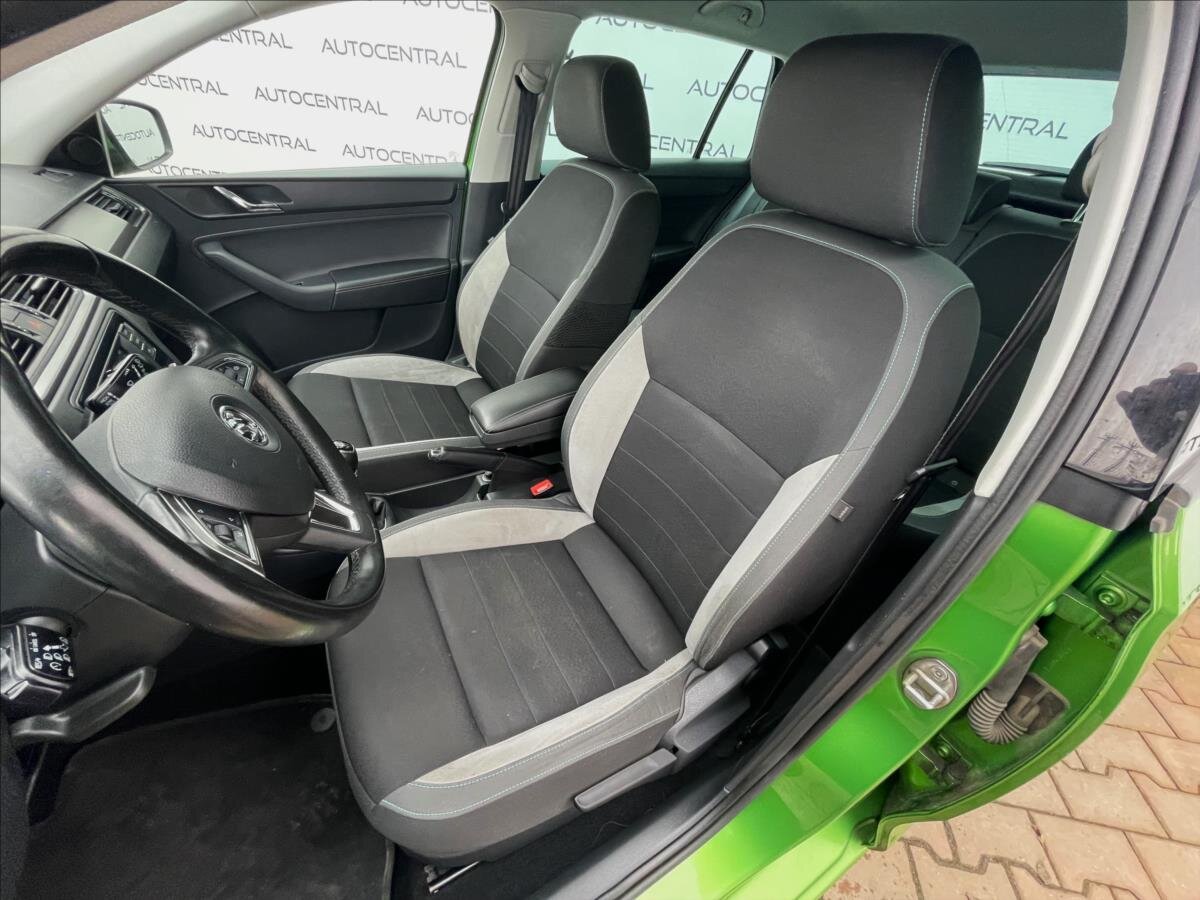 Škoda Rapid Hatchback 1,6 l 85 kw