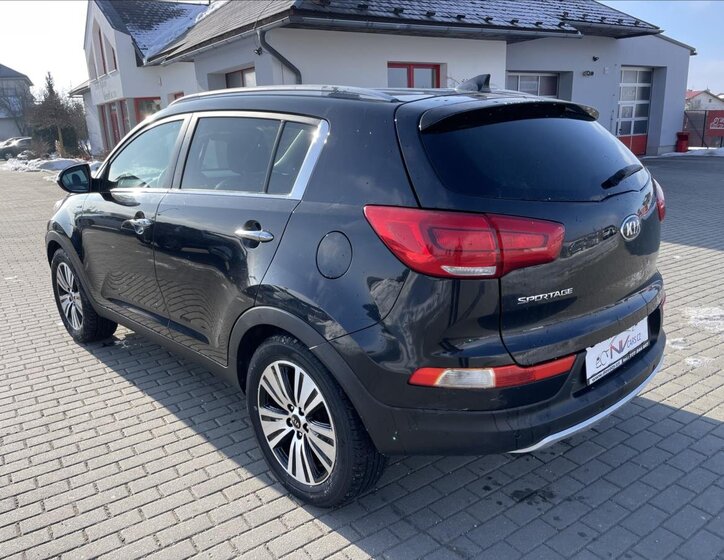 KIA Sportage SUV / Terénní 2,0 l 135 kw