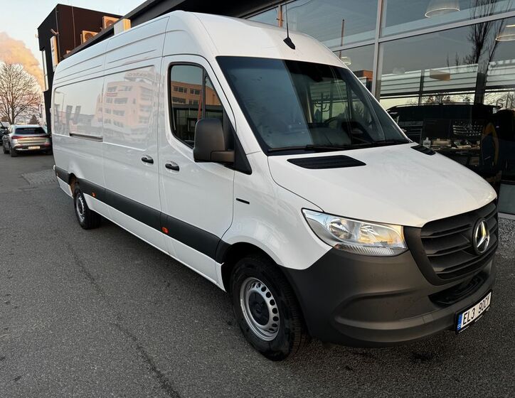 Mercedes-Benz Sprinter 5