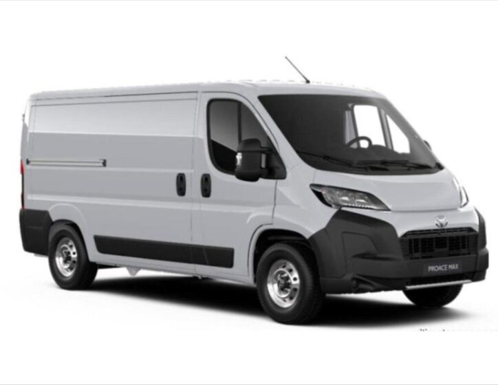 Toyota Proace Max 2