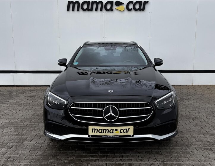 Mercedes-Benz Třídy E Kombi 2,0 l 143 kw