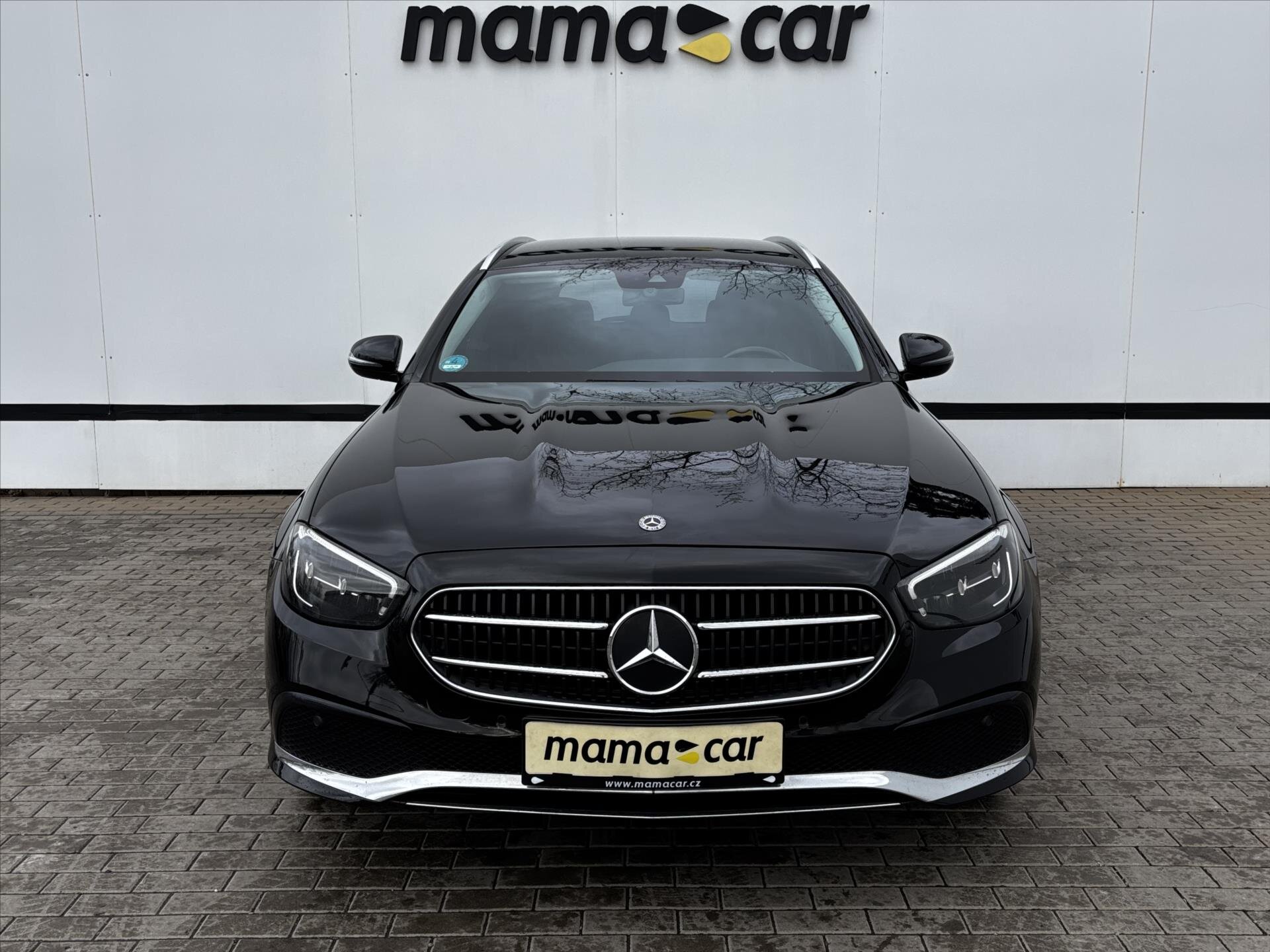 Mercedes-Benz Třídy E Kombi 2,0 l 143 kw