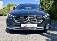 Mercedes-Benz Třídy E Kombi 2,0 l 143 kw