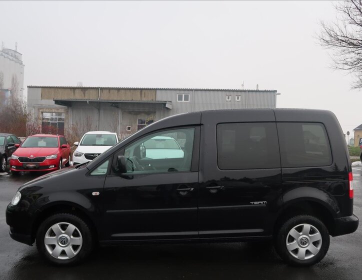 Volkswagen Caddy 6
