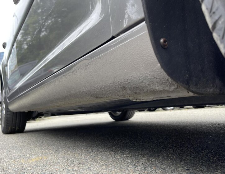 Volkswagen Touran MPV 2,0 l 80 kw