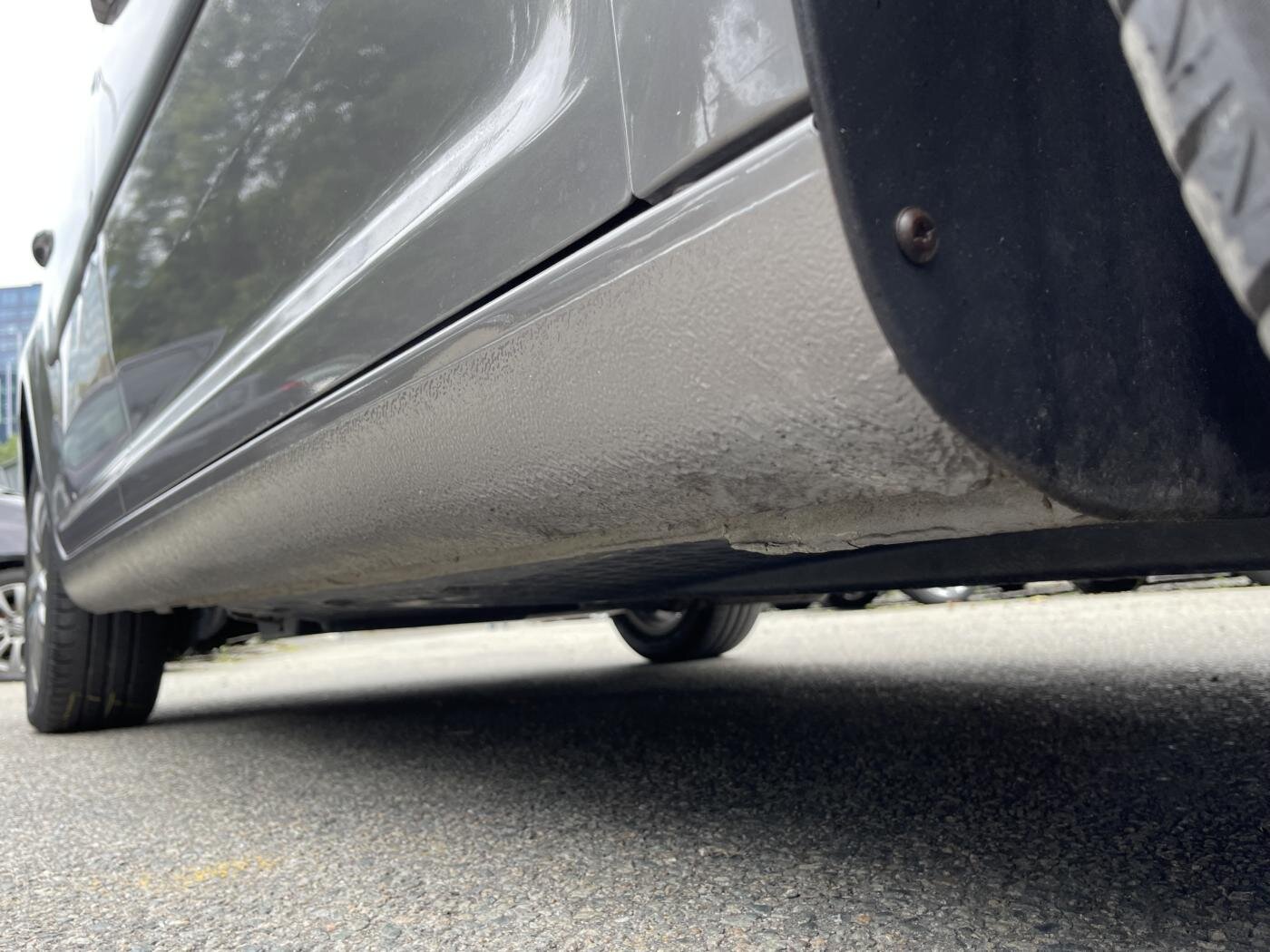 Volkswagen Touran MPV 2,0 l 80 kw