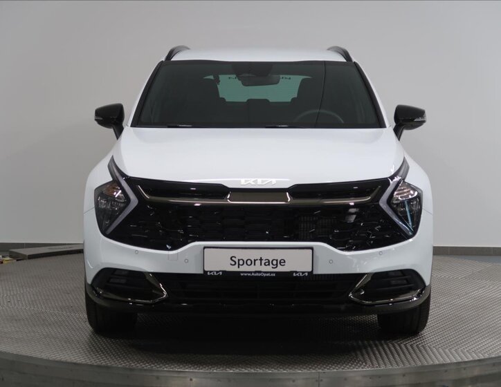 KIA Sportage SUV / Terénní 1,6 l 118 kw