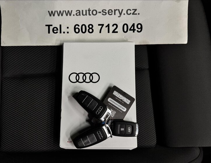 Audi A6 Kombi 2,0 l 150 kw