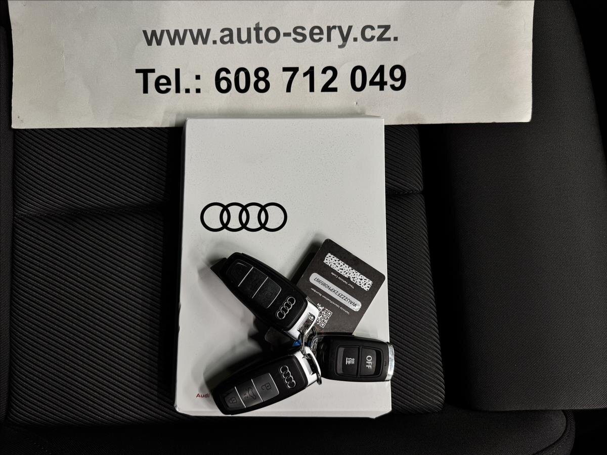 Audi A6 Kombi 2,0 l 150 kw