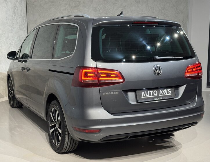 Volkswagen Sharan MPV 2,0 l 110 kw