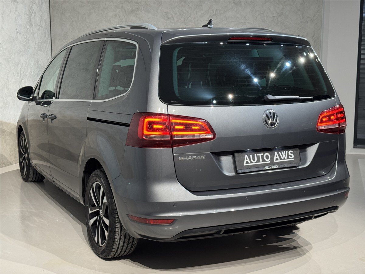 Volkswagen Sharan MPV 2,0 l 110 kw
