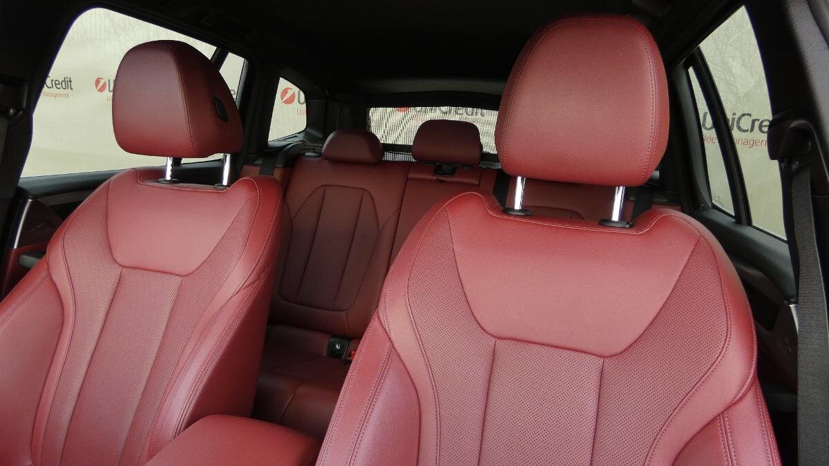 BMW X3 SUV / Terénní 2,0 l 140 kw