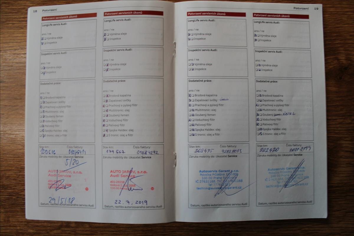 Audi A6 Ostatní 3,0 l 180 kw