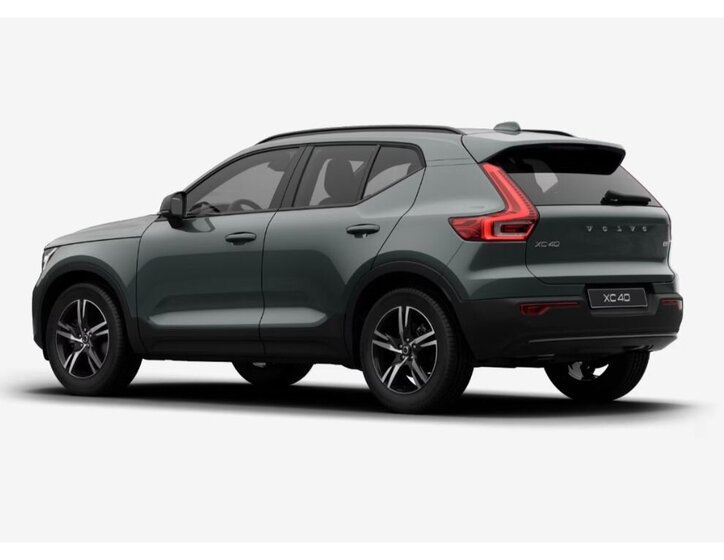Volvo XC40 SUV / Terénní 2,0 l 120 kw