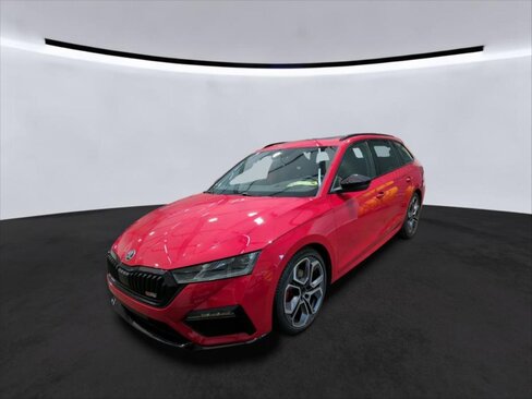 Škoda Octavia Kombi 2,0 l 147 kw