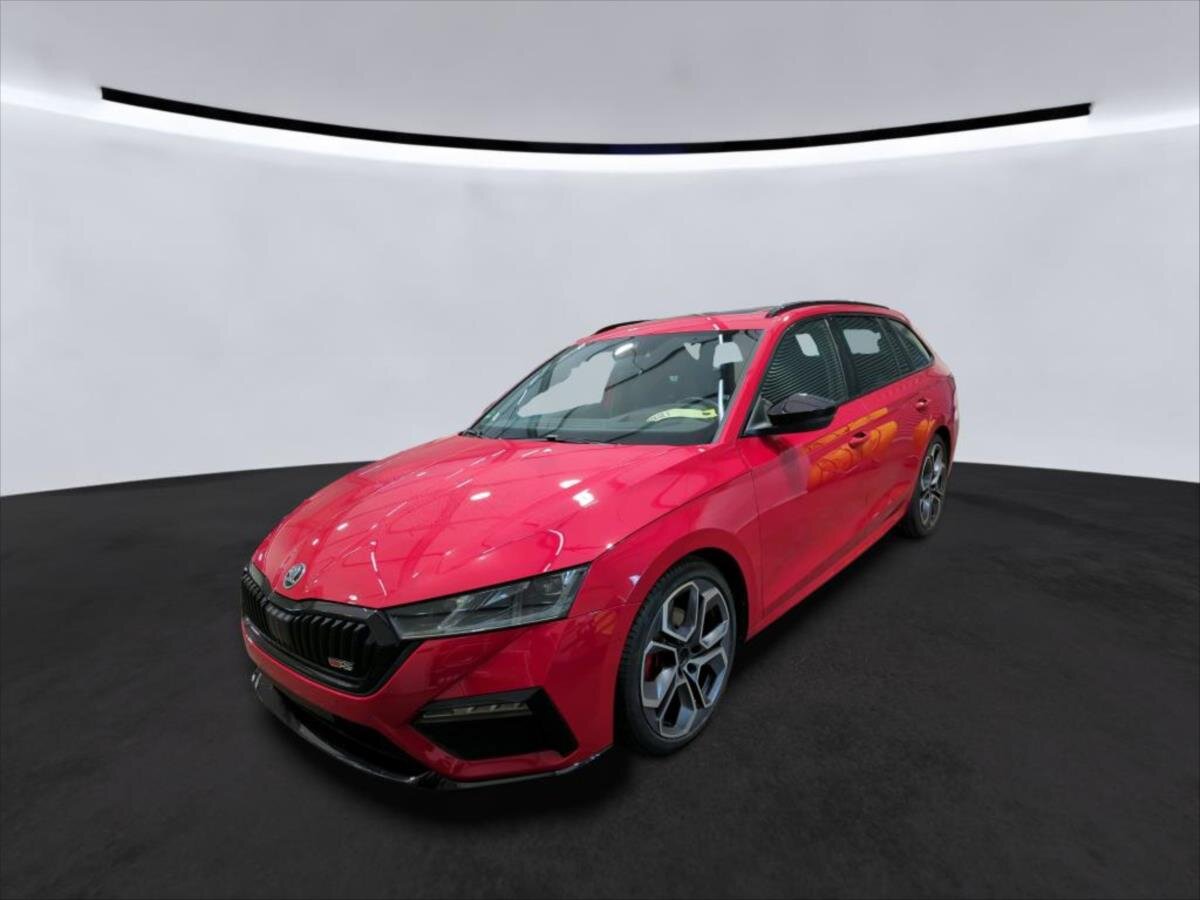 Škoda Octavia Kombi 2,0 l 147 kw