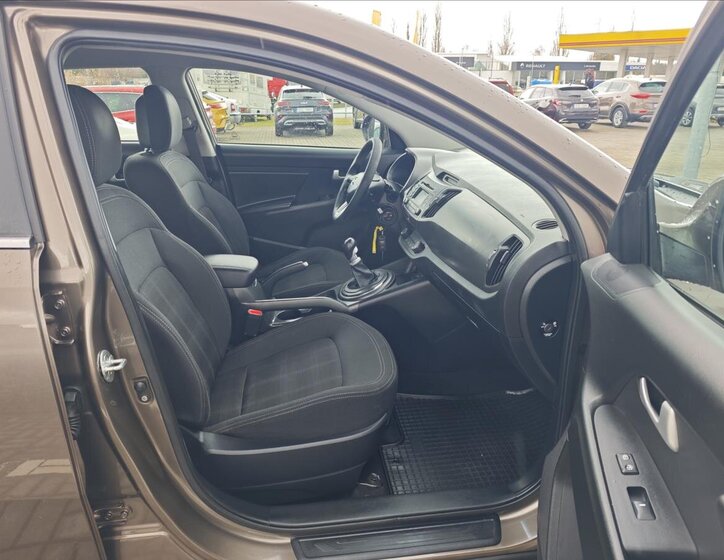 KIA Sportage SUV / Terénní 1,7 l 85 kw