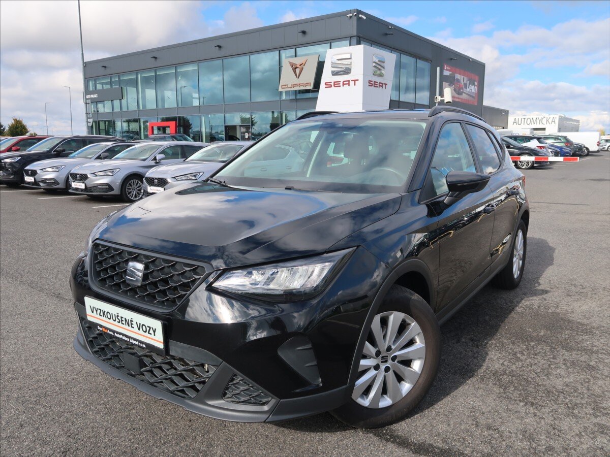 Seat Arona SUV 999,0 81 kw