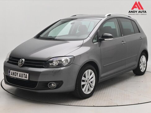 Volkswagen Golf Plus MPV 1,6 l 77 kw