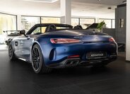 Mercedes-Benz AMG GT Kabriolet 4,0 l 410 kw