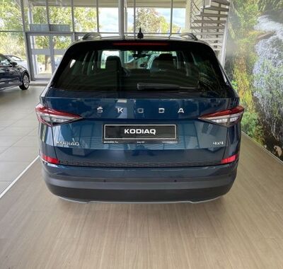 Škoda Kodiaq 5