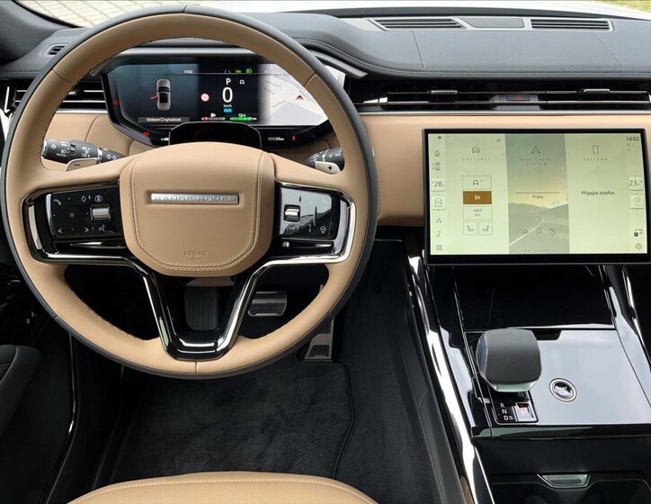 Land Rover Range Rover Sport SUV / Terénní 3,0 l 338 kw