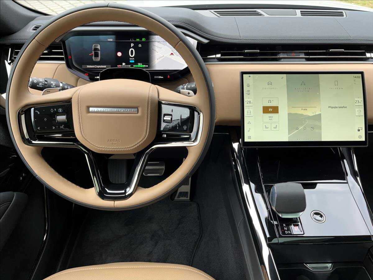 Land Rover Range Rover Sport SUV / Terénní 3,0 l 338 kw